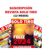 Suscripcion Revista SOLO TIRO