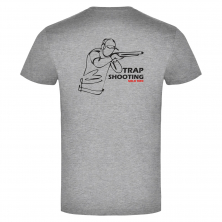 Shooter Trap Line ST Camiseta de Manga Corta