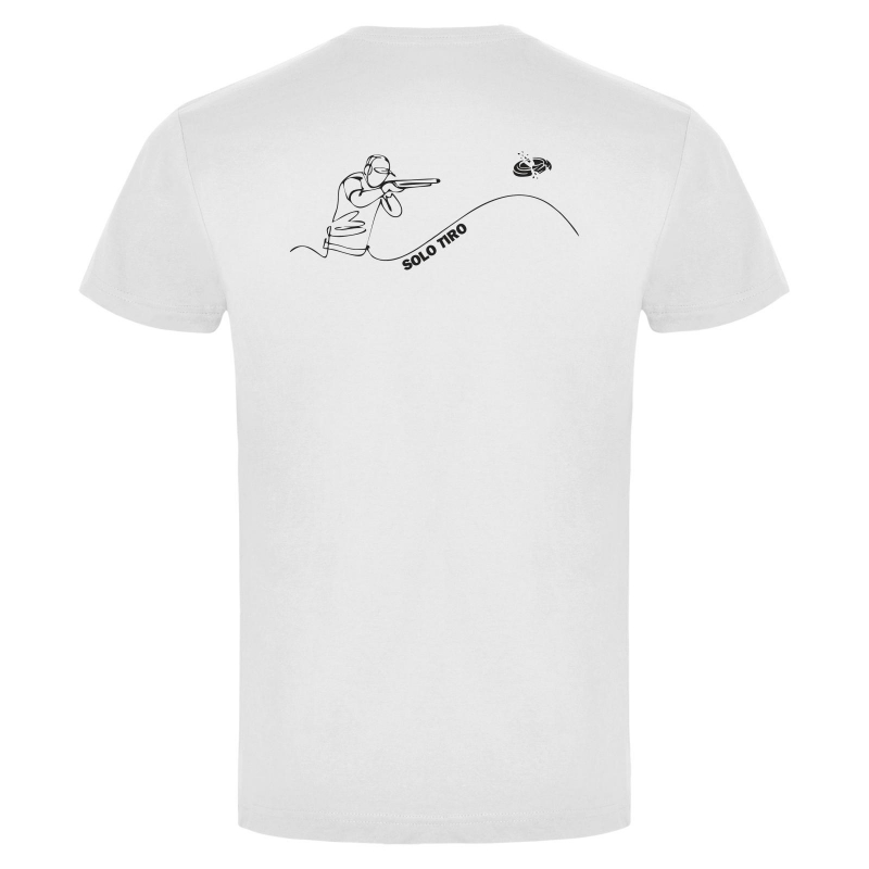 Shooter Line ST Camiseta de Manga Corta
