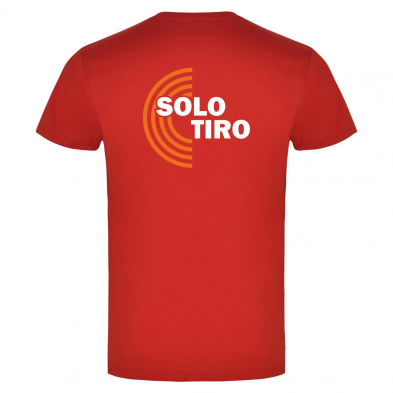 Line SOLO TIRO Camiseta de Manga Corta