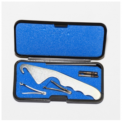 Estuche de repuestos Perazzi
