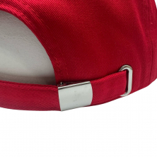 Gorra SOLO TIRO Roja