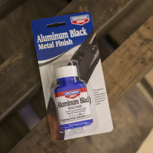 Pavón Birchwood Aluminio Negro 90 ml