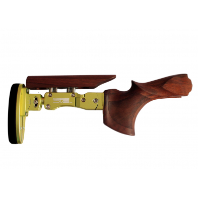 Culata Técnica STE pro Verde-Fluor