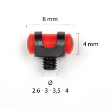 Punto de Mira 1 (Tornillo Ø 2,5mm)