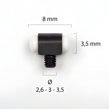Punto de Mira 6 (Tornillo Ø 2,5mm)