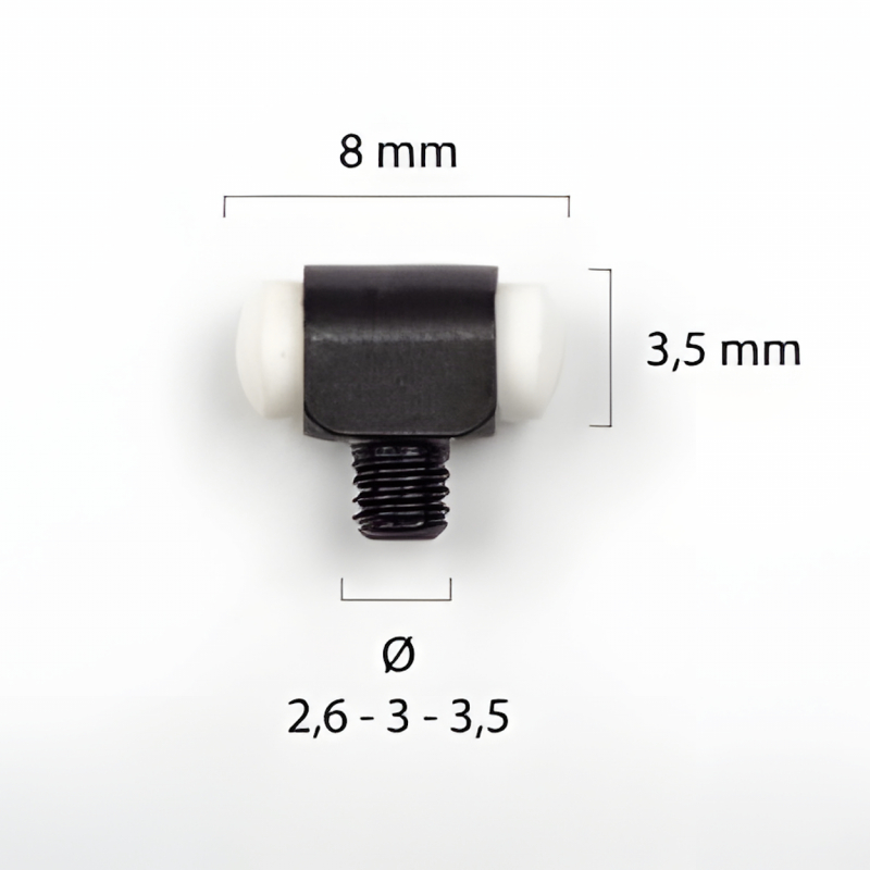 Punto de Mira 6 (Tornillo Ø 2,5mm)