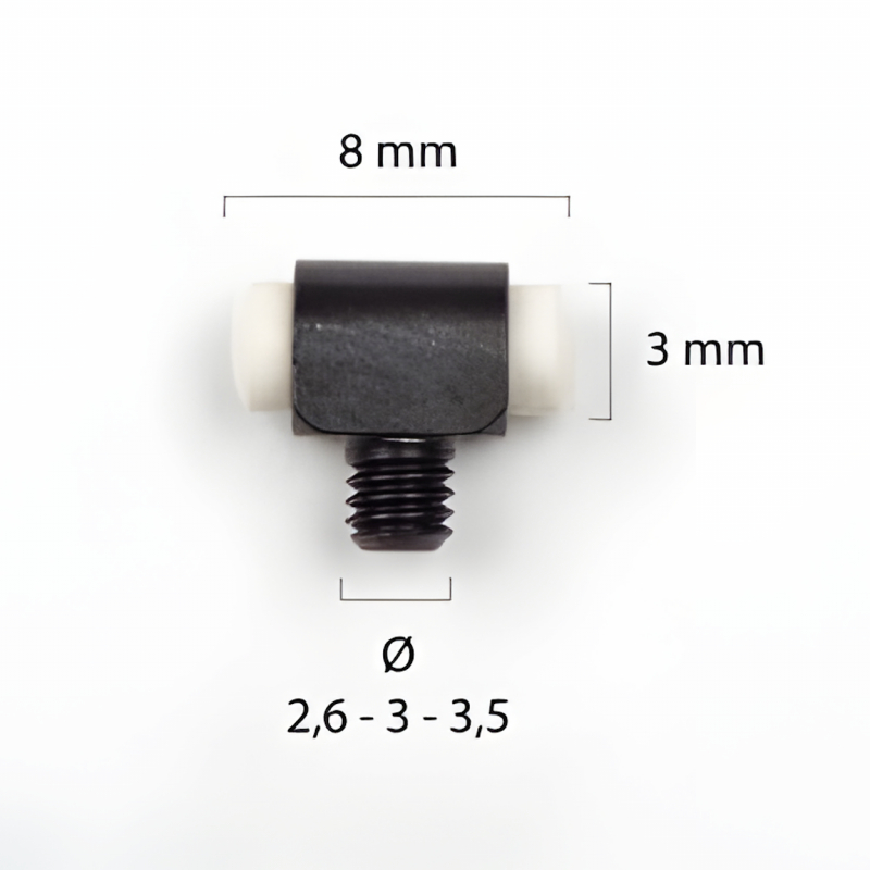 Punto de Mira 7 (Tornillo Ø 3mm)