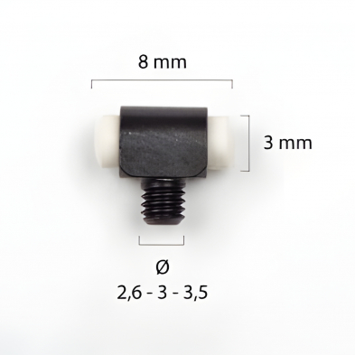 Punto de Mira 7 (Tornillo Ø 3mm)