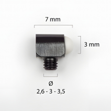 Punto de Mira 12 (Tornillo Ø 2,5mm)