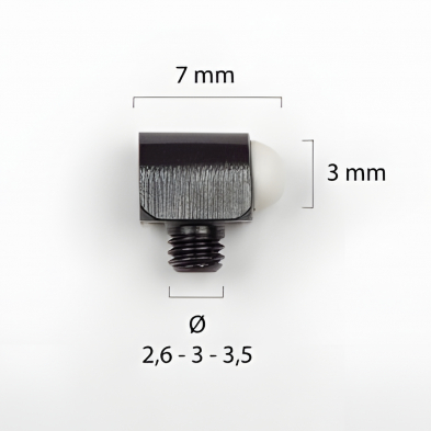 Punto de Mira 12 (Tornillo Ø 2,6 mm)