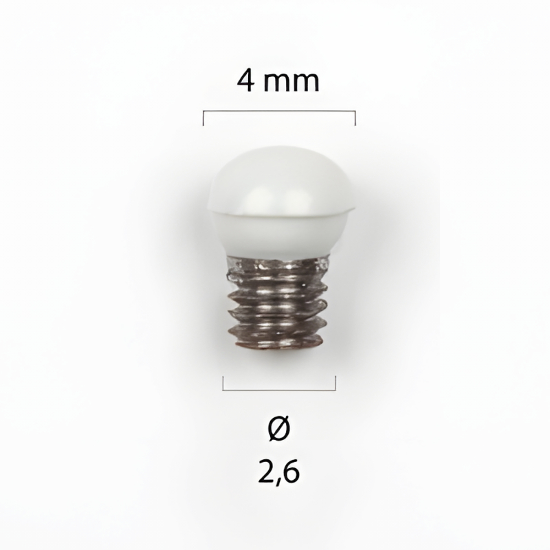 Punto de Mira 14 (Tornillo Ø 2,5mm)