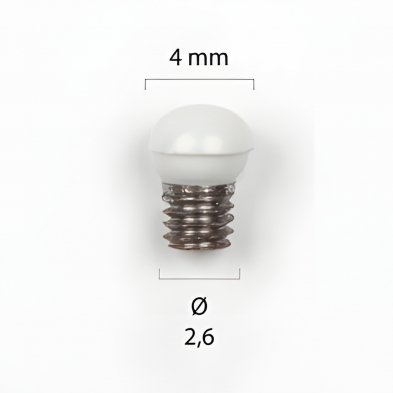 Punto de Mira 14 (Tornillo Ø 2,5mm)