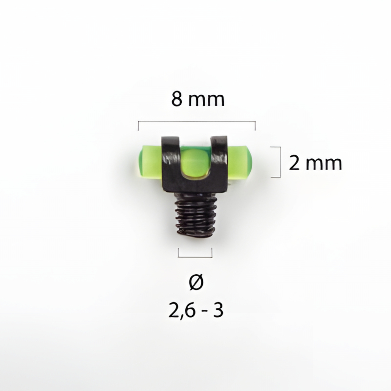 Punto de Mira 28 (Tornillo Ø 2,6 mm)