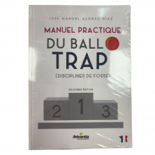 Manuel Practique Du Ball Trap (José Manuel Alonso Díaz) (Francés)