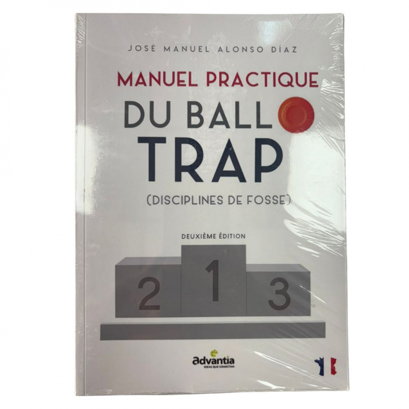 Manuel Practique Du Ball Trap (José Manuel Alonso Díaz) (Francés)