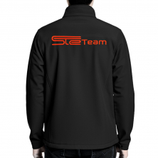 Chaqueta SoftShell STE Team