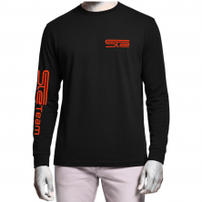 Camiseta STE Team Manga Larga