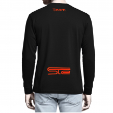 Camiseta STE Team Manga Larga