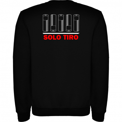 Cartuchos Sudadera