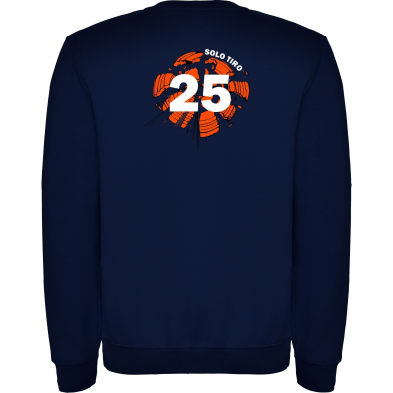 Plato Roto 25 Sudadera