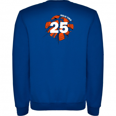 Plato Roto 25 Sudadera