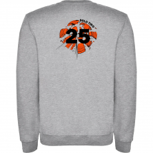 Plato Roto 25 Sudadera