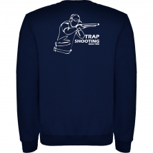 Shooter Trap Line Sudadera