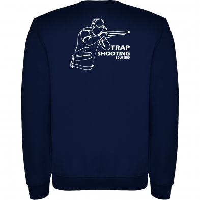 Shooter Trap Line Sudadera