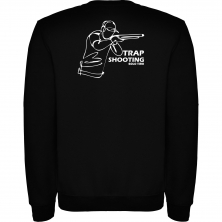 Shooter Trap Line Sudadera