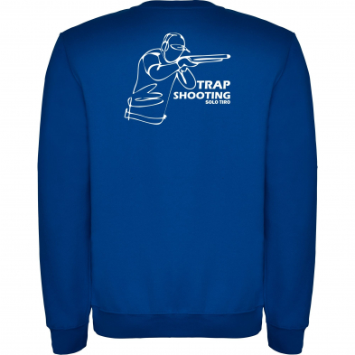 Shooter Trap Line Sudadera