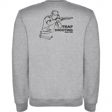 Shooter Trap Line Sudadera