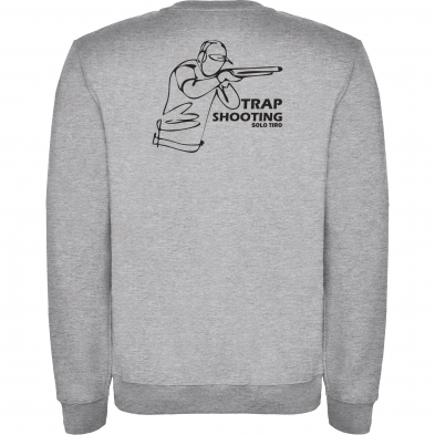 Shooter Trap Line Sudadera
