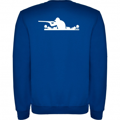 Tirador Campo Sudadera