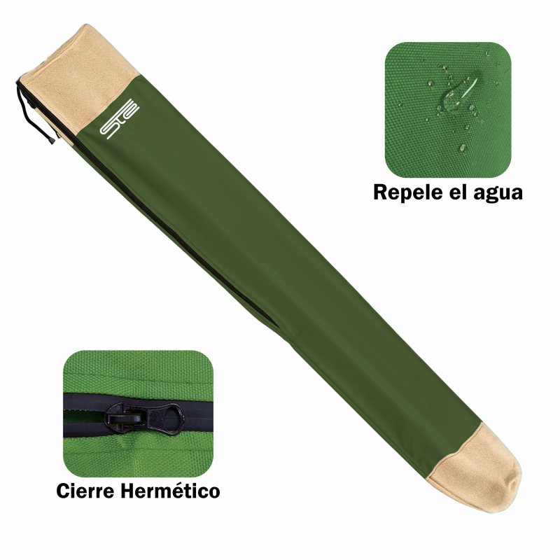 Funda STE Impermeable Verde