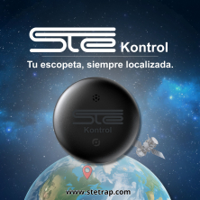 STE Kontrol - Tu escopeta siempre localizada