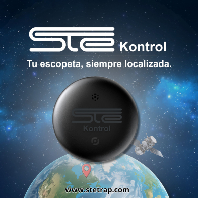 STE Kontrol - Tu escopeta siempre localizada
