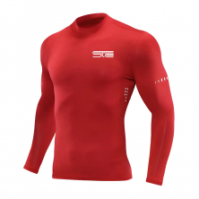 Camiseta Térmica STE Roja