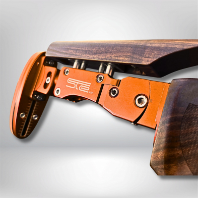 Culata Técnica STE pro Naranja