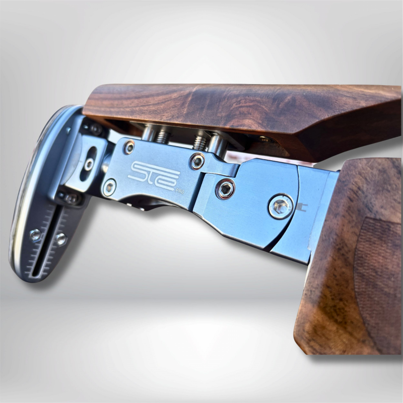 Culata Técnica STE pro Titanio