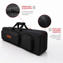 Mochila Compacta para Escopeta STE