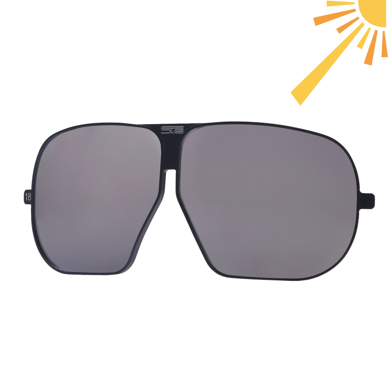 Clip STE Titan Cromatica Gris Nº 18