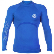 Camiseta Térmica ST (Azul...