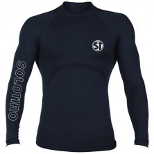 Camiseta Térmica ST (Azul Marino)