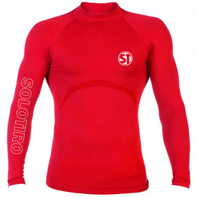 Camiseta Térmica ST (Roja)