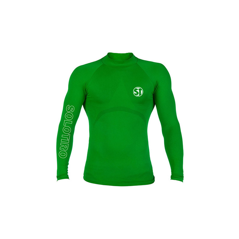 Camiseta Térmica ST (Verde)