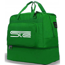 Bolsa de Tiro Gran Capacidad STE - 58x39x30 cm Verde