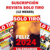 Suscripcion Revista SOLO TIRO