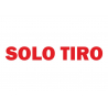 SOLO TIRO